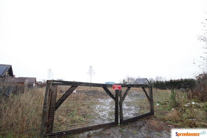 Działka Budowlana (6600 m2) ok...