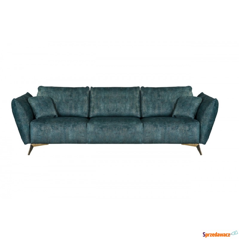 nowoczesna sofa 3-osobowa impresjo ii na meta... - Sofy, fotele, komplety... - Czeladź