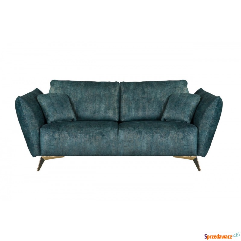 nowoczesna sofa 2-osobowa impresjo ii na meta... - Sofy, fotele, komplety... - Kutno