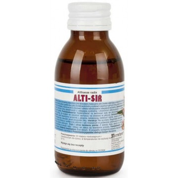 Alti-sir syrop prawoślazowy 125g