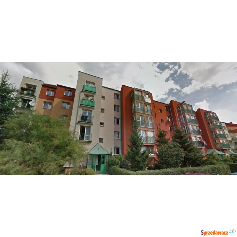 Mieszkanie dwupokojowe Wrocław - Krzyki,   53 m2, 4 piętro - Sprzedam