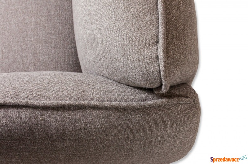szara sofa gabbiano / szerokość 165 cm - Sofy, fotele, komplety... - Jaworzno