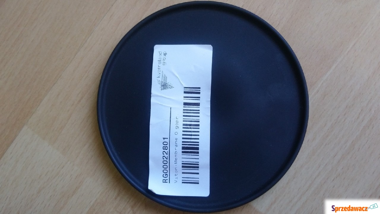 RG00022801 Membrana Viton oryginał...