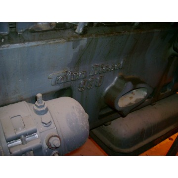 Tatra Diesel 930 12 cylindrów. - Pozostałe części - Jadwisin - zdjęcie 3
