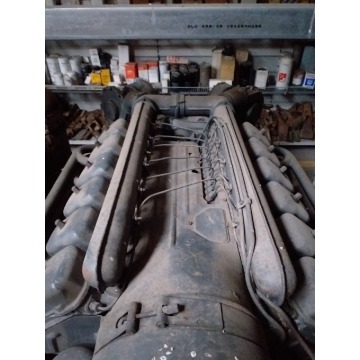 Tatra Diesel 930 12 cylindrów. - Pozostałe części - Jadwisin - zdjęcie 4