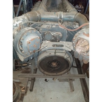 Tatra Diesel 930 12 cylindrów. - Pozostałe części - Jadwisin - zdjęcie 7