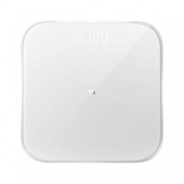 Waga łazienkowa Xiaomi XIAOMI MI SMART SCALE WHITE (kolor biały)