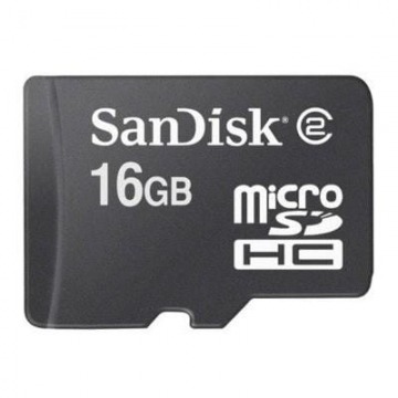 Karta pamięci SanDisk SDSDQM-016G-B35 (16GB; Class 2)