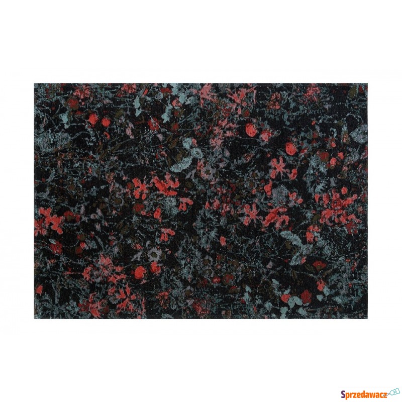 dywan łatwoczyszczący secret black 160x230 cm - Dywany, chodniki - Kielce