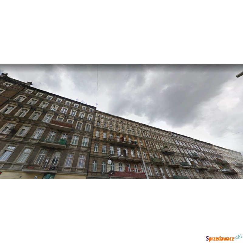 Mieszkanie jednopokojowe Wrocław - Śródmieście,   39 m2, 4 piętro - Sprzedam
