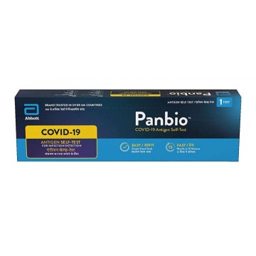 Panbio covid-19 test antygenowy x 1 sztuka