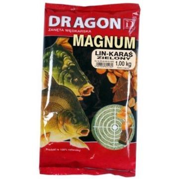 zanęta dragon magnum lin-karaś 1kg 09-05-1000