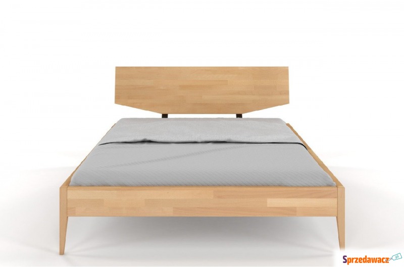 łóżko drewniane bukowe skandica sund / 120x200... - Łóżka - Ostrołęka