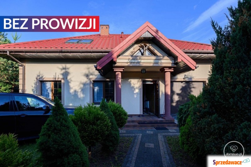 Sprzedam dom Lesznowola - ,  pow.  167 m2,  działka:   420 m2