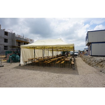 Catering Imprezy okolicznościowe pod namiotem... - Catering, gastronomia - Kraków - zdjęcie 2