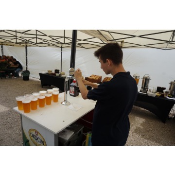 Catering Imprezy okolicznościowe pod namiotem... - Catering, gastronomia - Kraków - zdjęcie 3