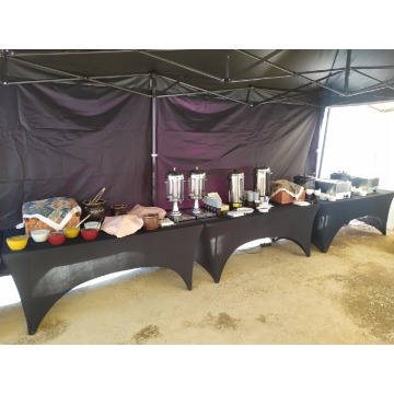 Catering Imprezy okolicznościowe pod namiotem... - Catering, gastronomia - Kraków - zdjęcie 6