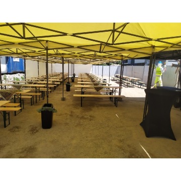 Catering Imprezy okolicznościowe pod namiotem... - Catering, gastronomia - Kraków - zdjęcie 5