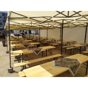 Catering Imprezy okolicznościowe pod namiotem... - Catering, gastronomia - Kraków - zdjęcie 7