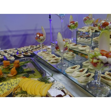 Catering Imprezy okolicznościowe pod namiotem... - Catering, gastronomia - Kraków - zdjęcie 4