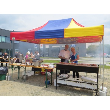 Catering Imprezy okolicznościowe pod namiotem... - Catering, gastronomia - Kraków - zdjęcie 11
