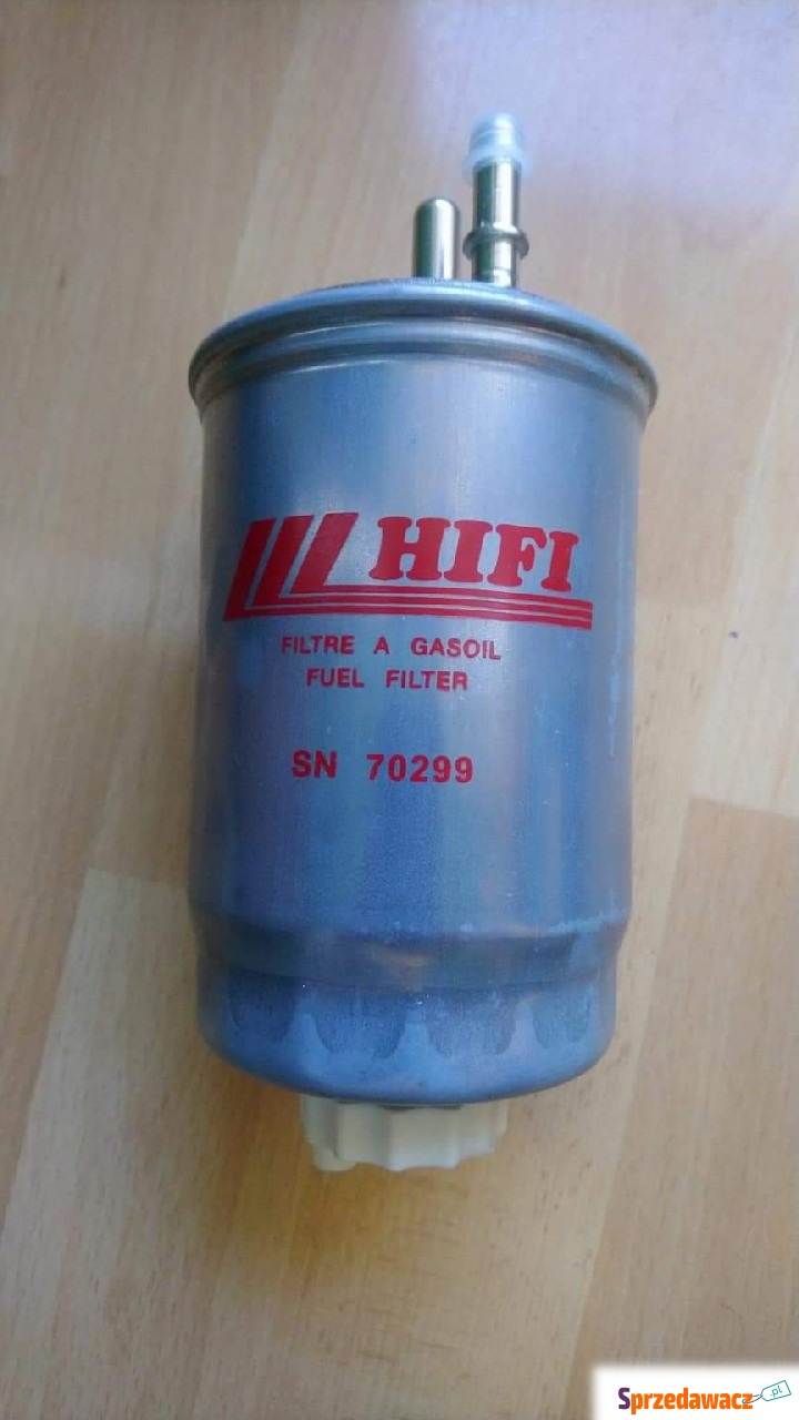 Filtr paliwa SN 320/07155 JCB