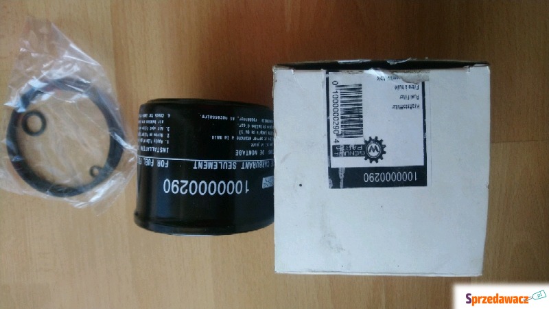 Weidemann Wacker Neuson filtr...