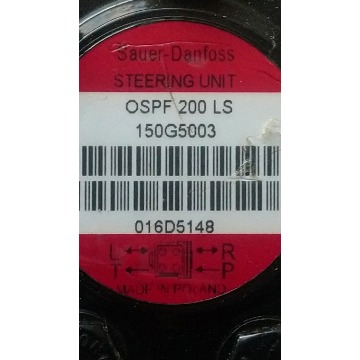 Orbitrol danfoss 150G ospf Ls John Deere AL110875 - Ciągniki, traktory - Biała Podlaska - zdjęcie 4