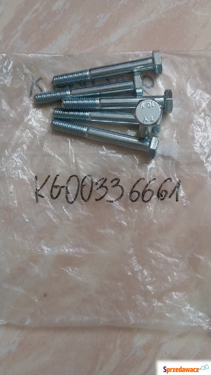 KG00336661 śruba M10 Kverneland...