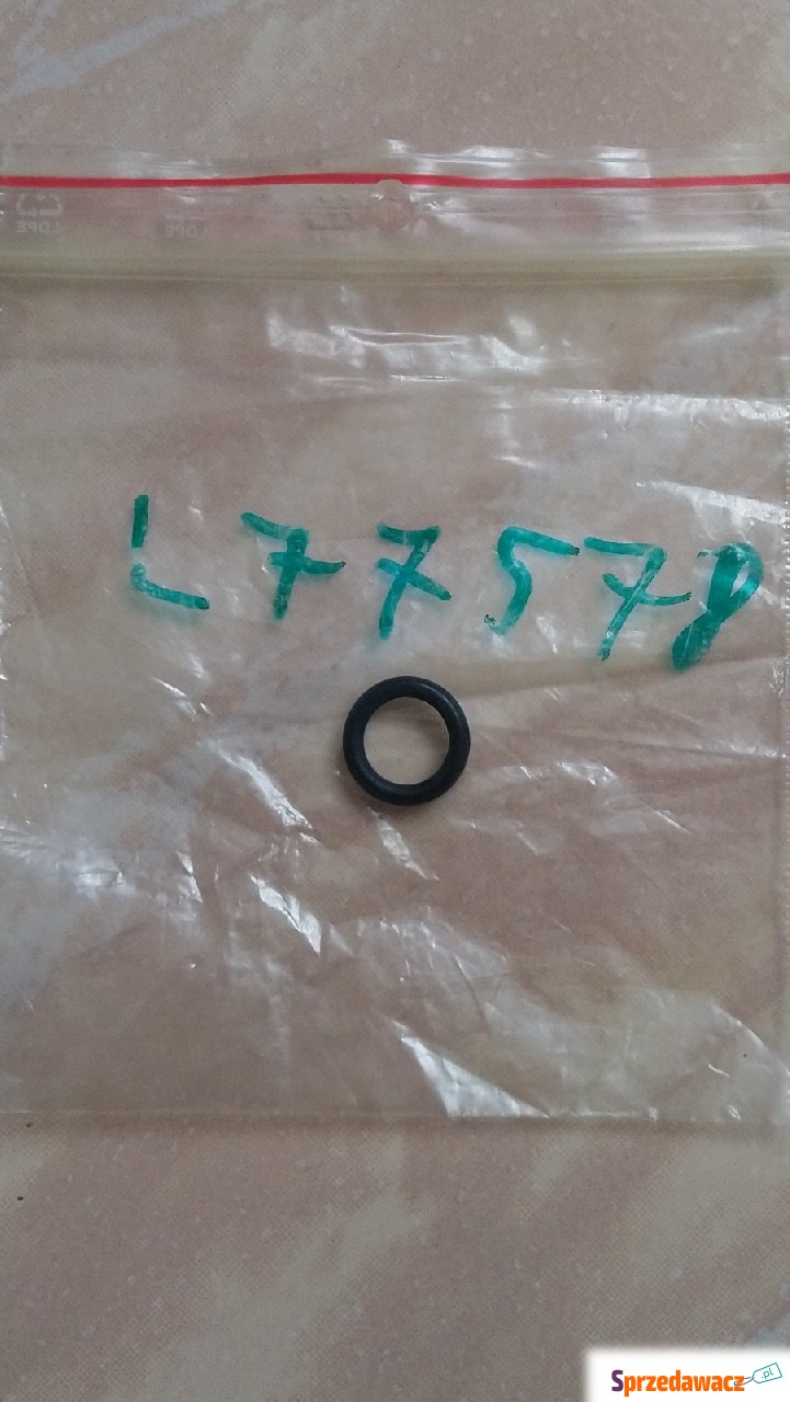 L77578 oryginalny oring zbiornika...
