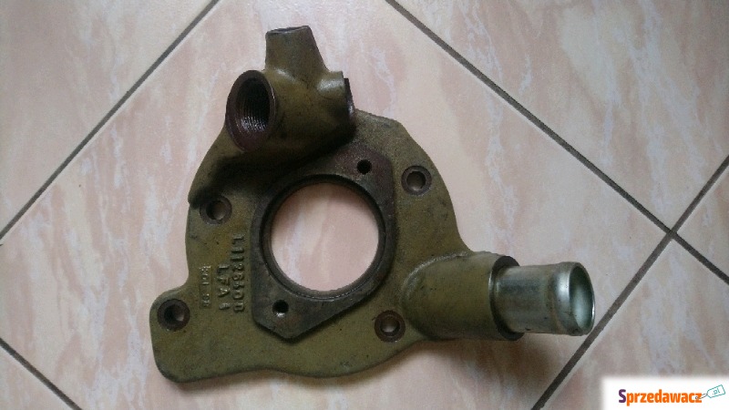 AL114392 obudowa, adapter pompy...