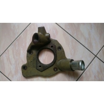AL114392 obudowa, adapter pompy hydraulicznej John Deere oryginał