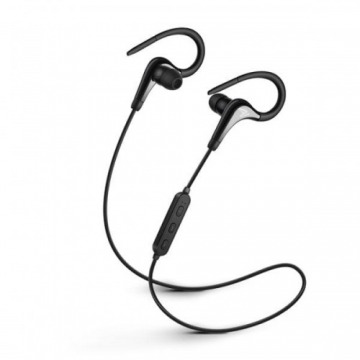 Słuchawki bezprzewodowe, z mikrofonem, ze słuchawkami SAVIO WE-03 (dokanałowe, sportowe; bezprzewodo