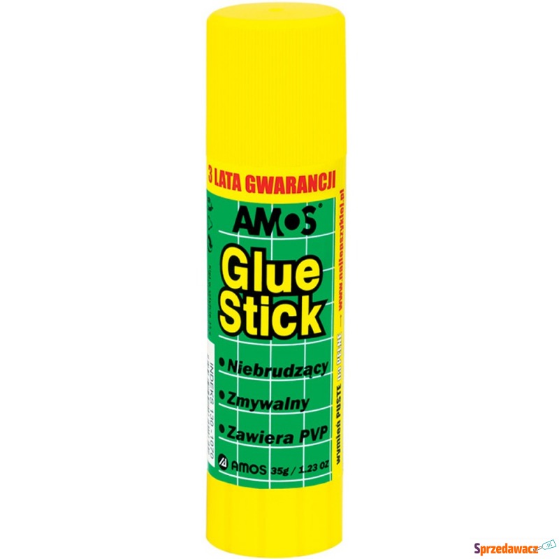 Klej sztyft Amos 35g