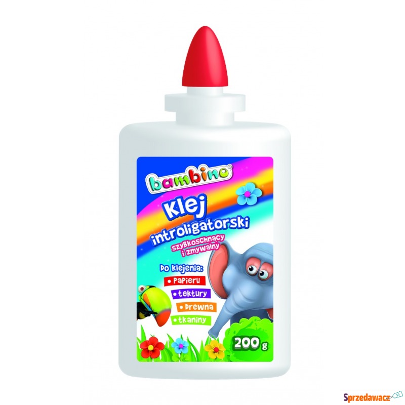 Klej introligatorski 250g Bambino