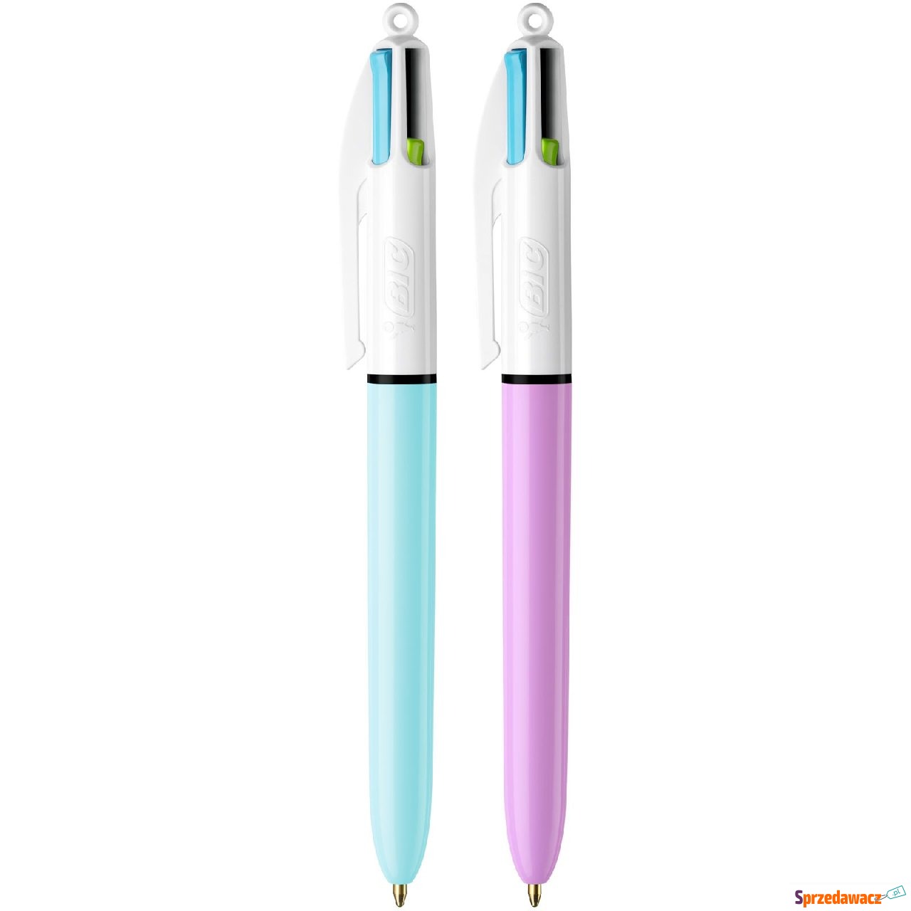 Długopis Bic 4 kolory fun
