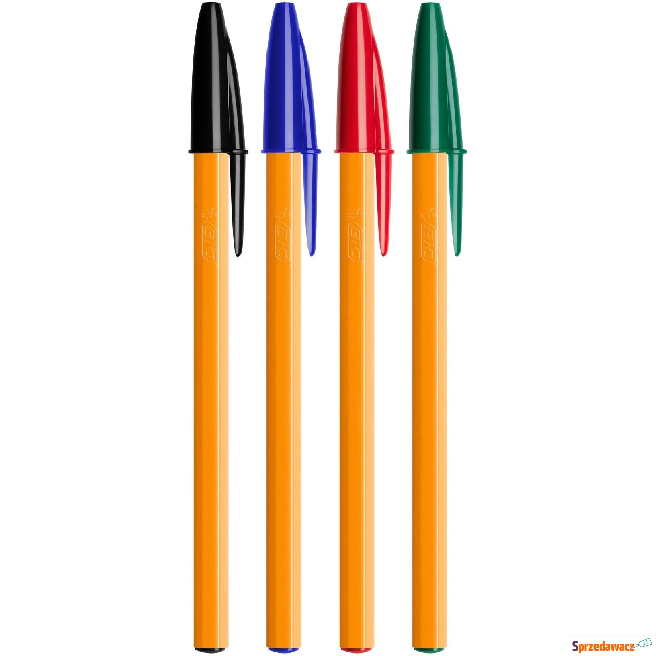 Długopis Bic Orange obudowa po...