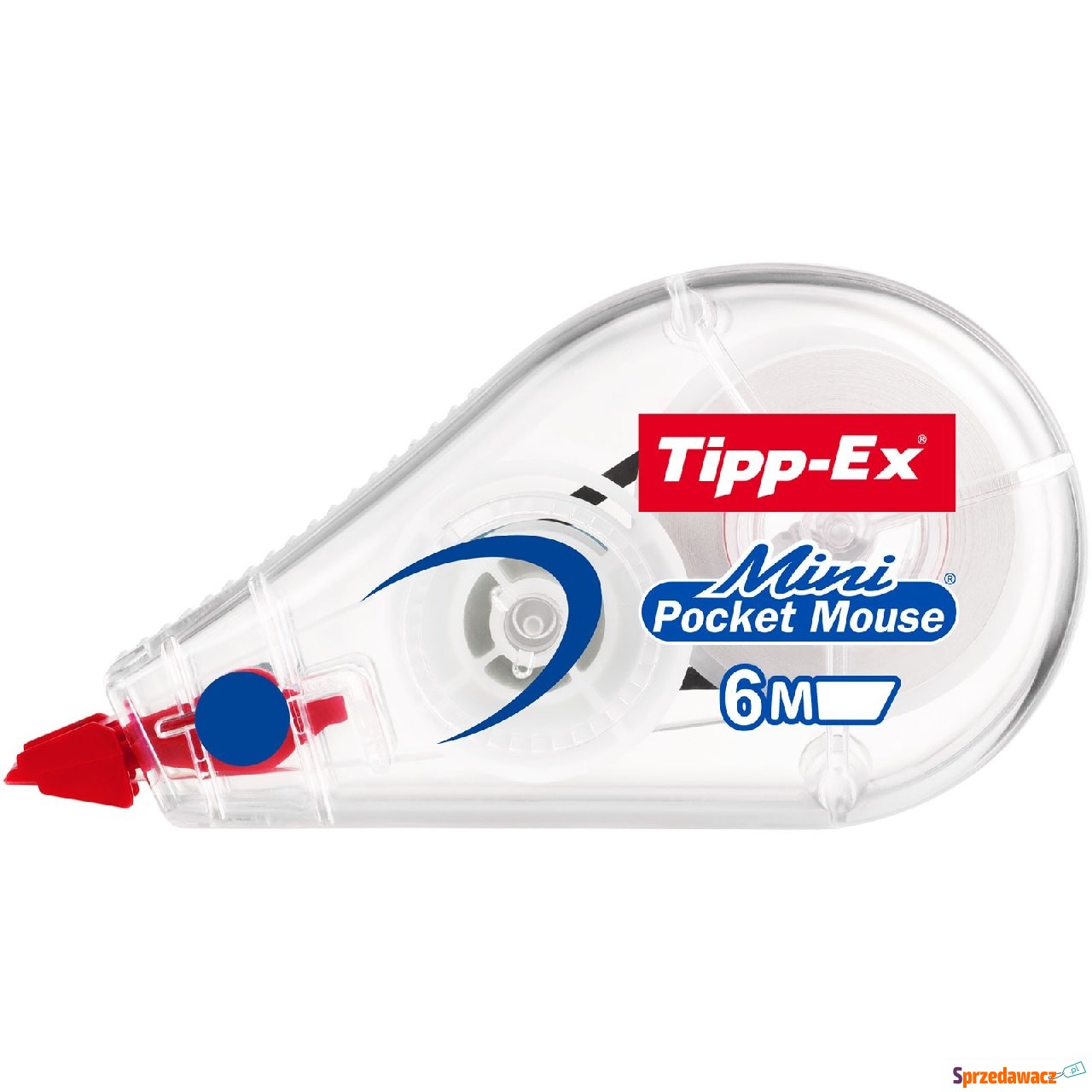 Korektor w taśmie Tippex 5,0mm...