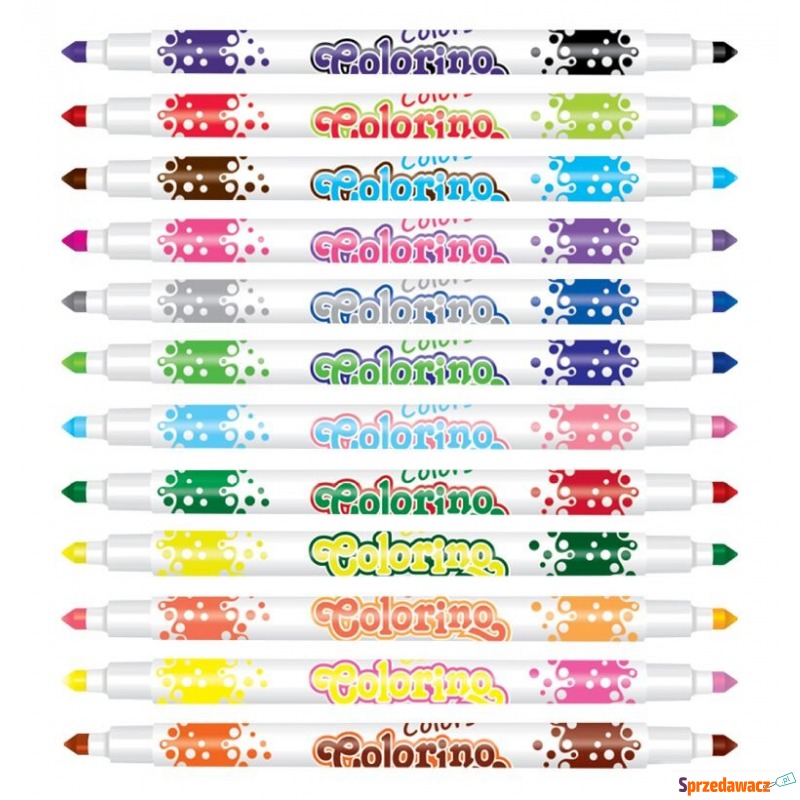 Flamastry Colorino dwustronne 12/24...