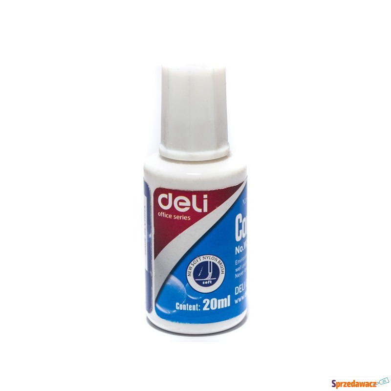 Korektor w płynie 20ml