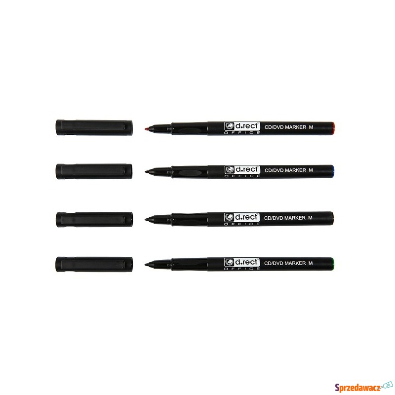 Marker CD 1,0mm 2261 D.rect