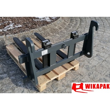 Paleciak Karetka Widły Ramka do Claas Scorpion Kramer