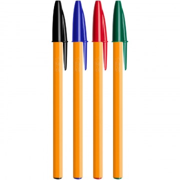 Długopis Bic Orange obudowa pomarańczowa