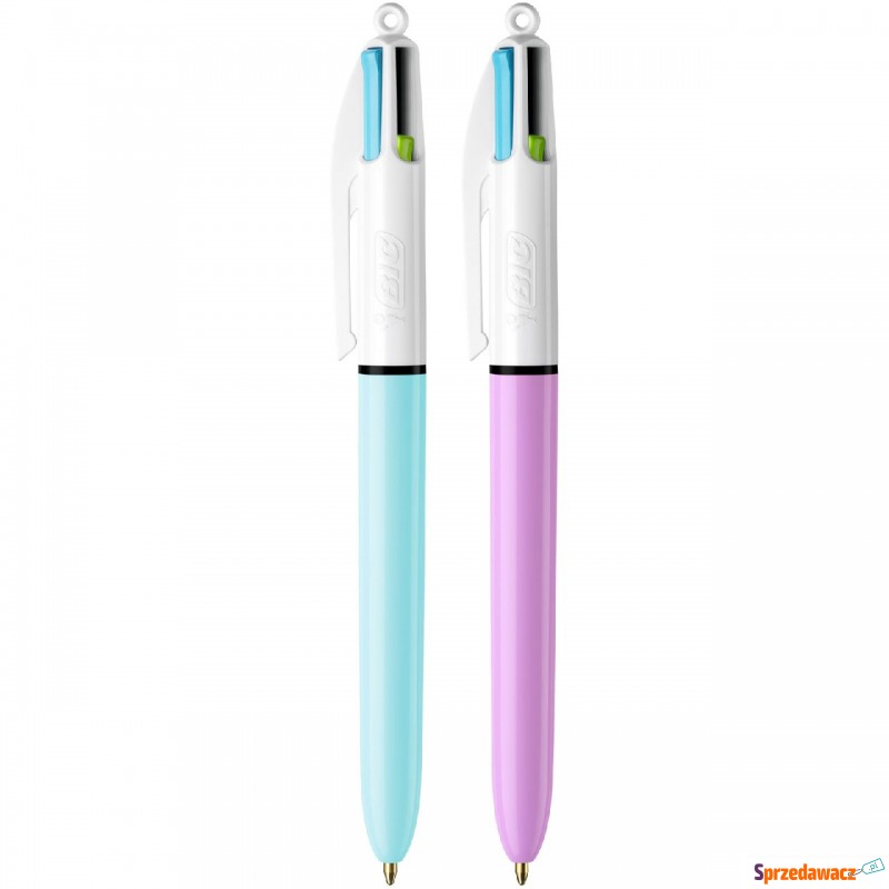 Długopis Bic 4 kolory fun - Długopisy - Bytom