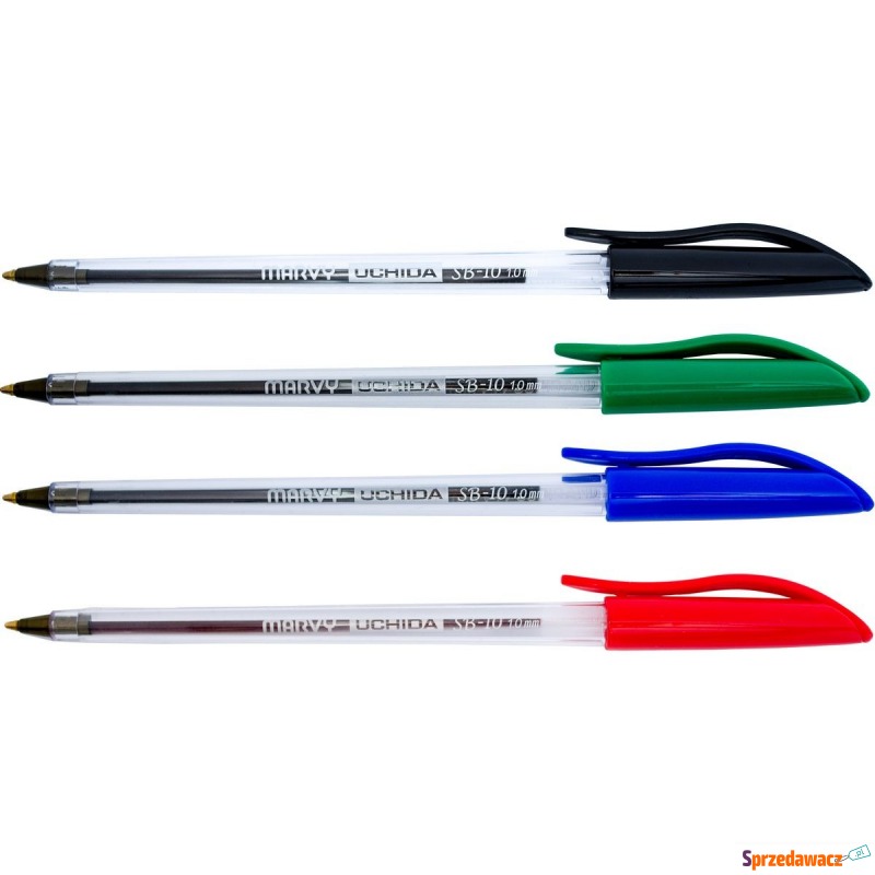 Długopis Uchida SB10 - Długopisy - Będzin