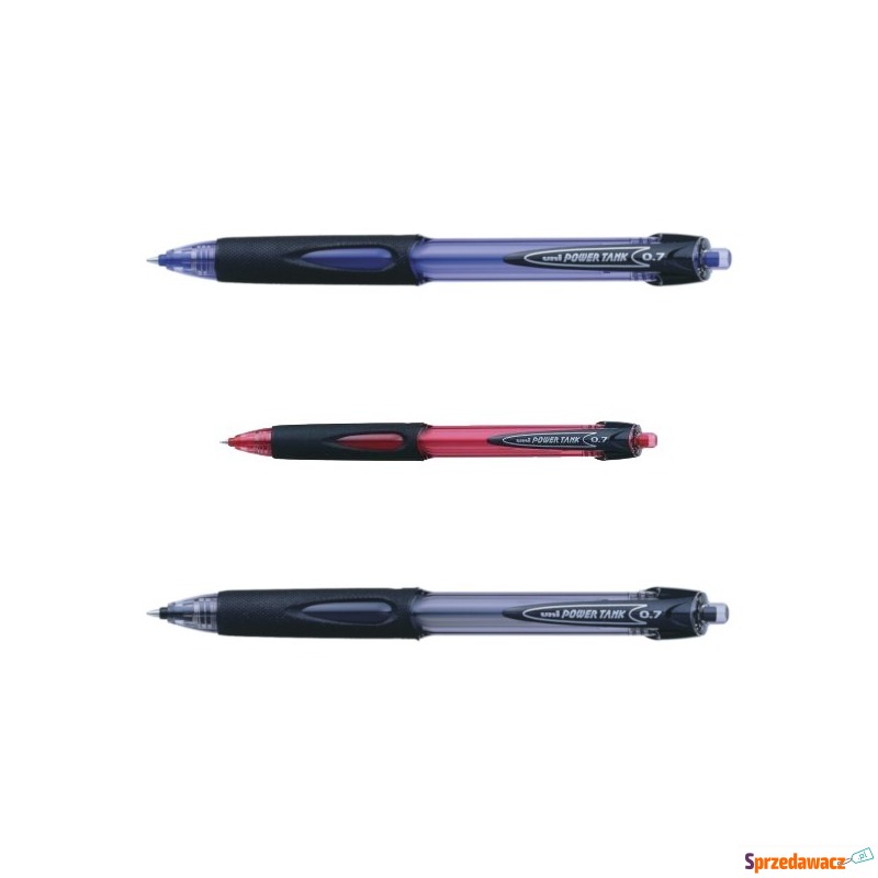 Długopis SN227 Uni Powertank - Długopisy - Słupsk