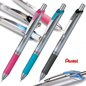 ołówek automatyczny energizer pentel pl75