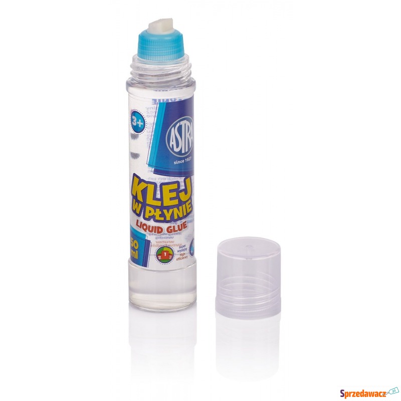 Klej w płynie Astra Liquid Glue 50ml - Kleje biurowe - Radom