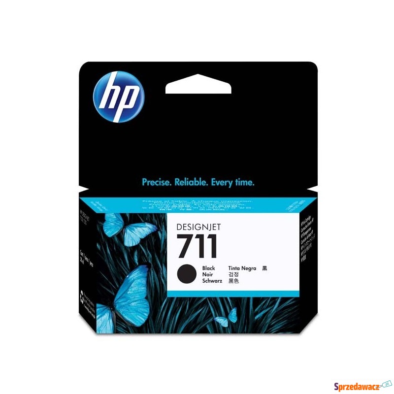 HP oryginalny ink CZ129A, No.711,...