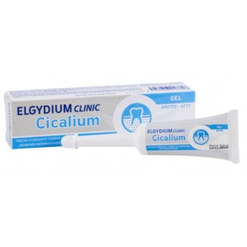 Elgydium clinic cicalium gel 8ml